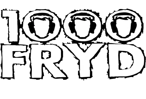 1000 Fryd